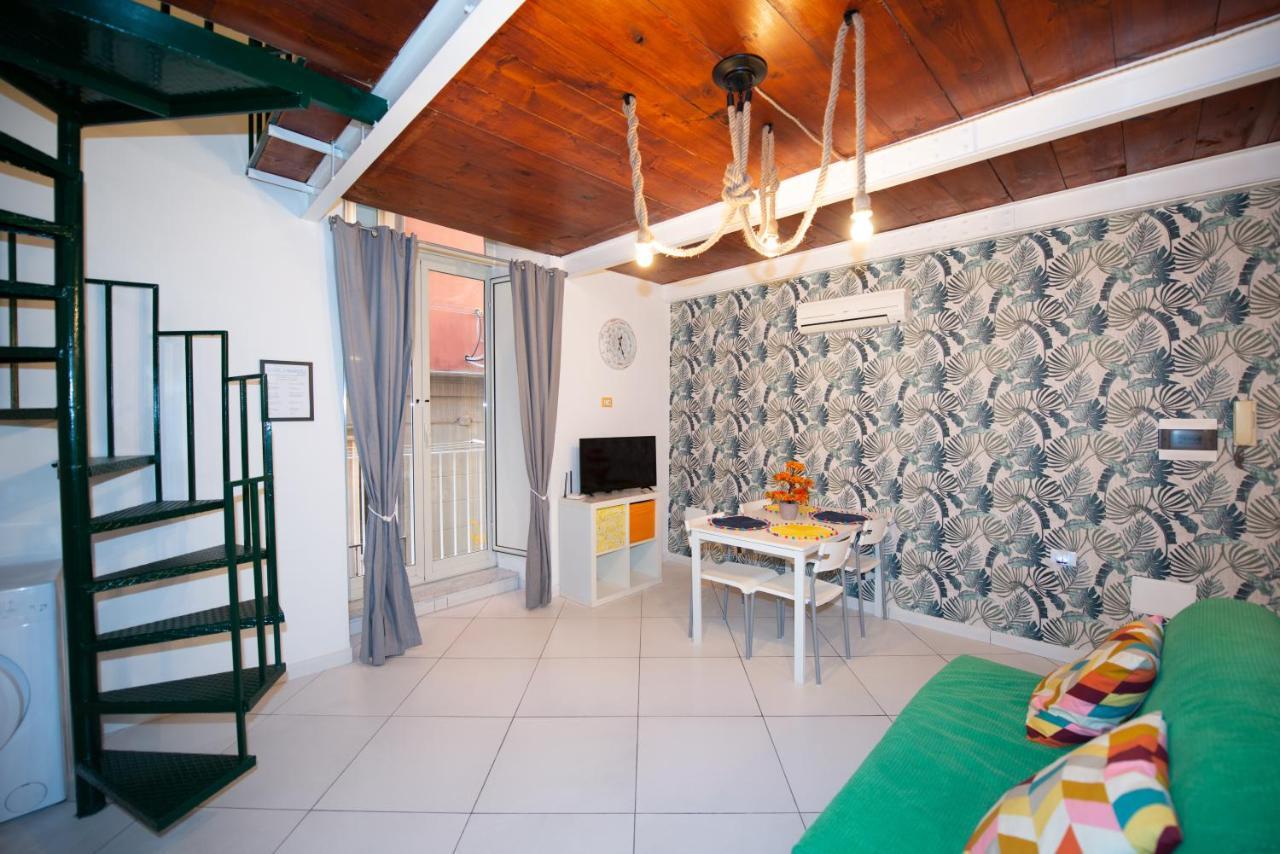 Bianca Napoli Suite Exterior foto