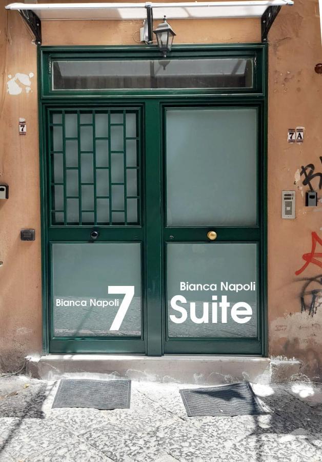 Bianca Napoli Suite Exterior foto