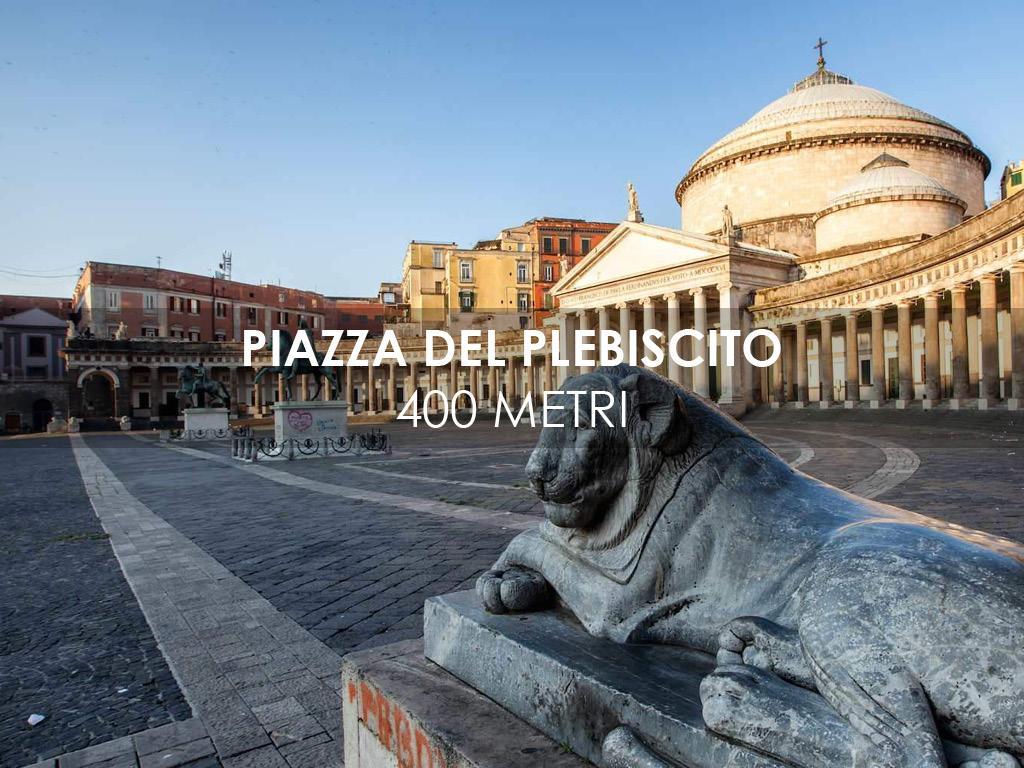 Bianca Napoli Suite Exterior foto